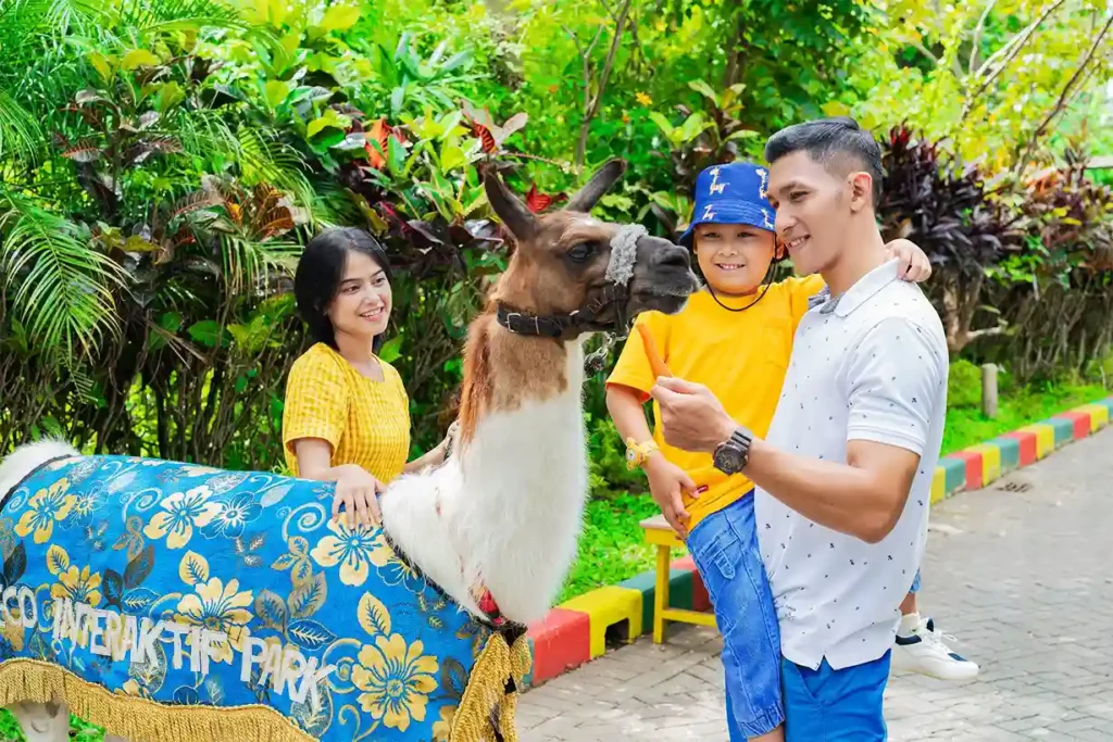 Eco Active Park Batu: Wisata Edukasi Seru untuk Keluarga